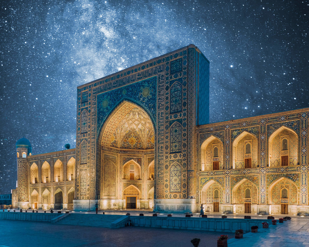 Samarkand